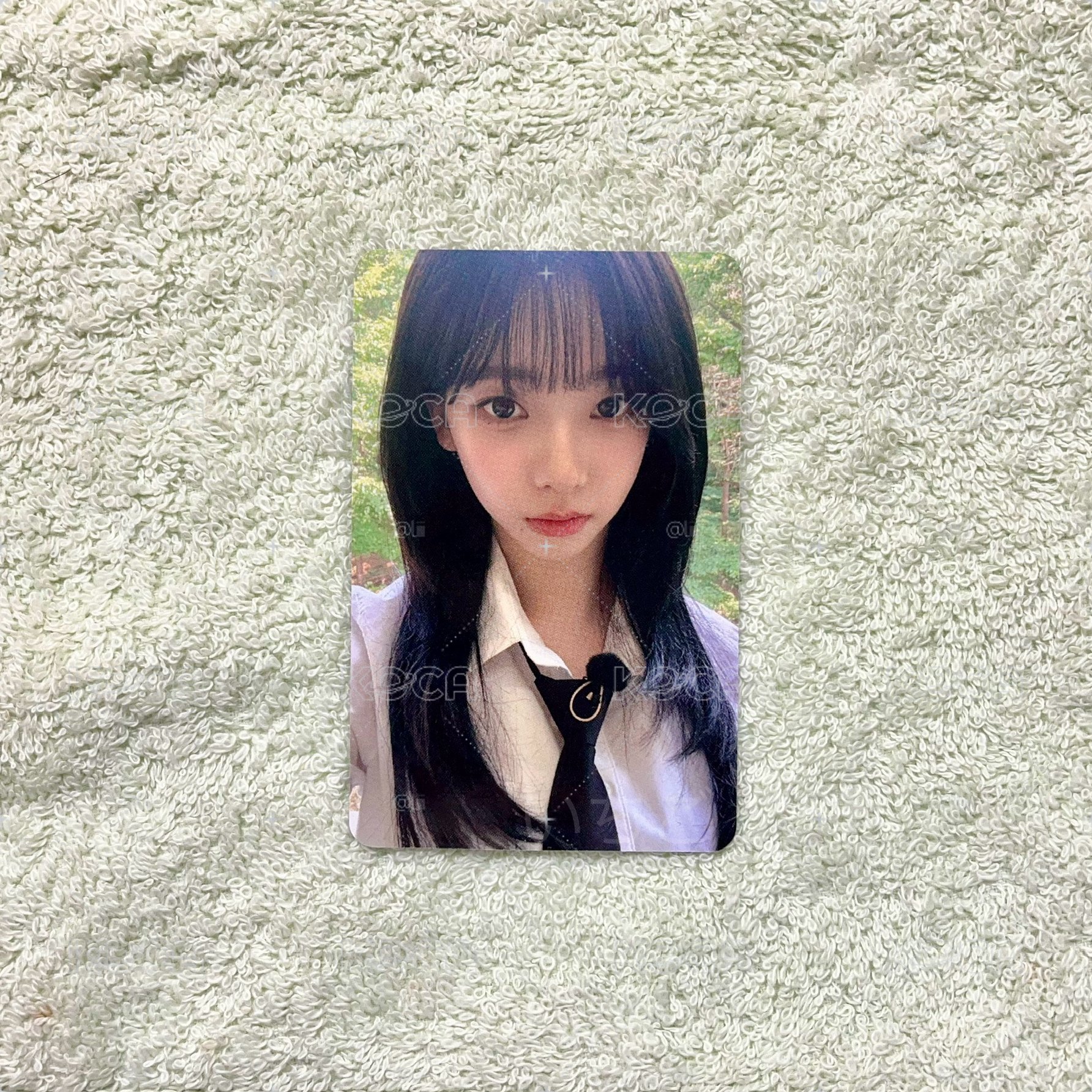 Karina💙RICH MAN AM幸運卡