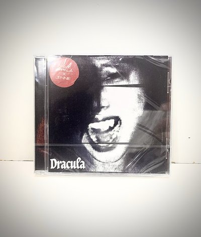JENNIE Dracula歐洲限量CD
