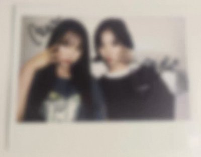Yeon,Jiwoo雙人未公開親簽