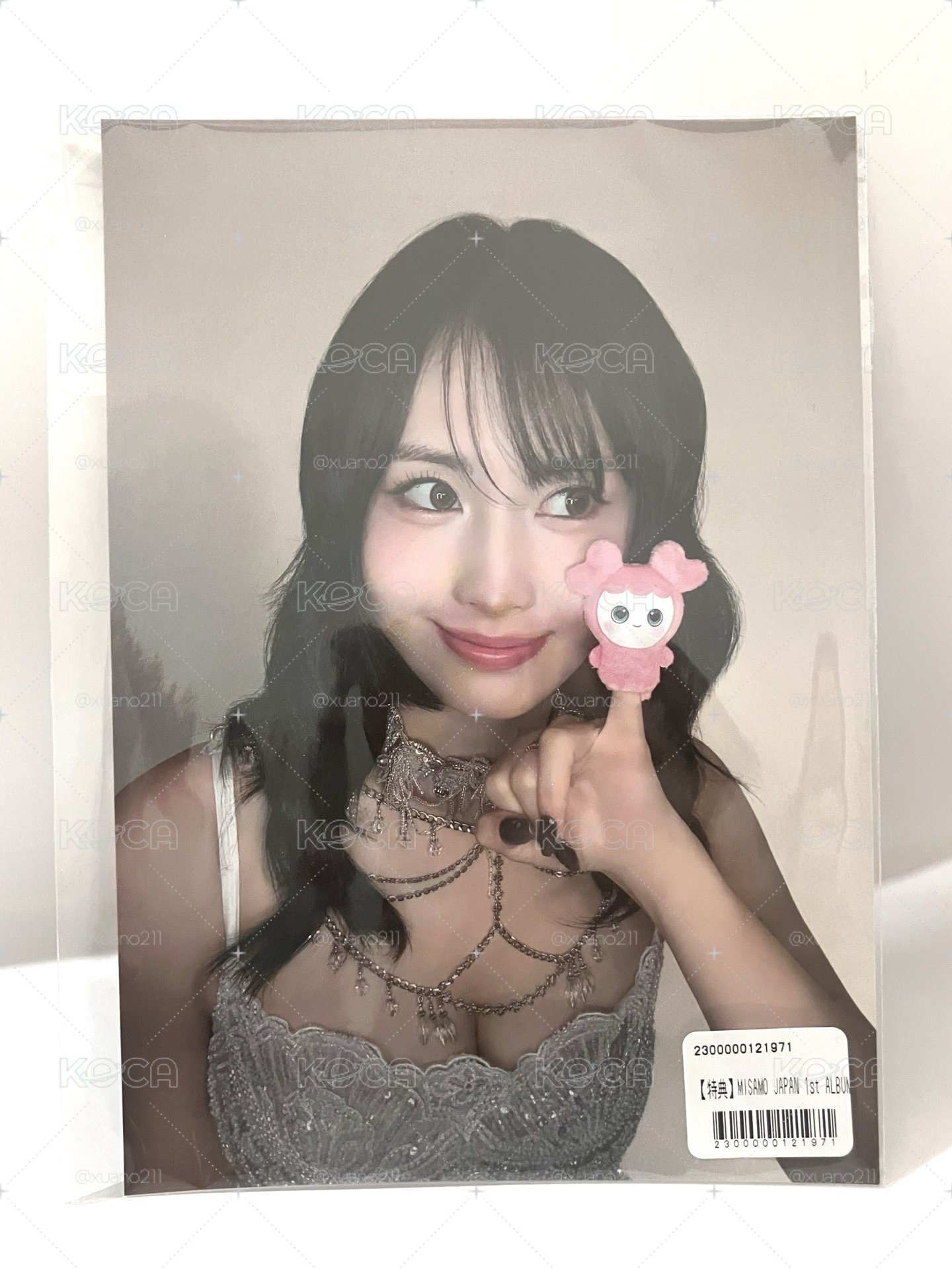 Momo OJ特典