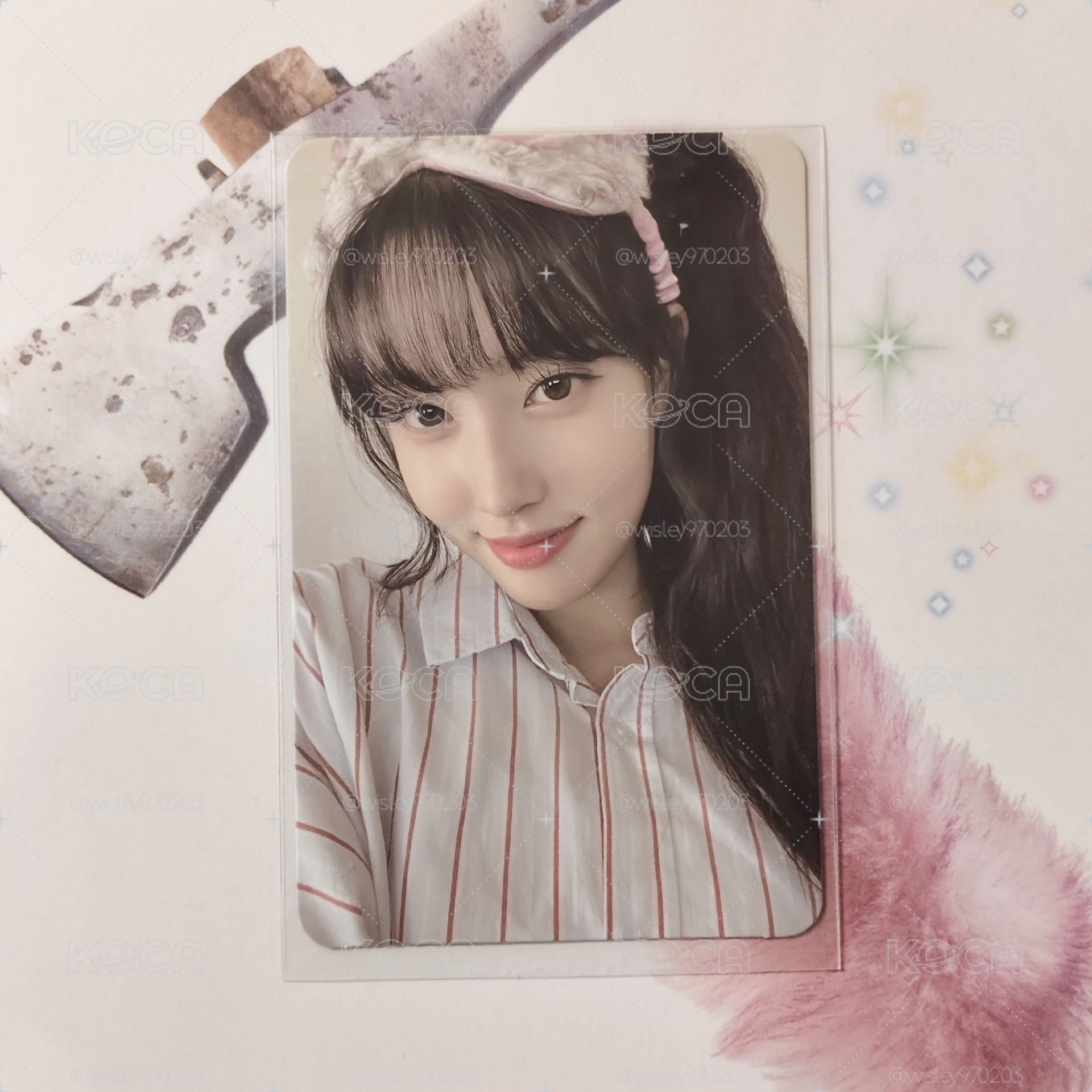 Yoon 滿額卡