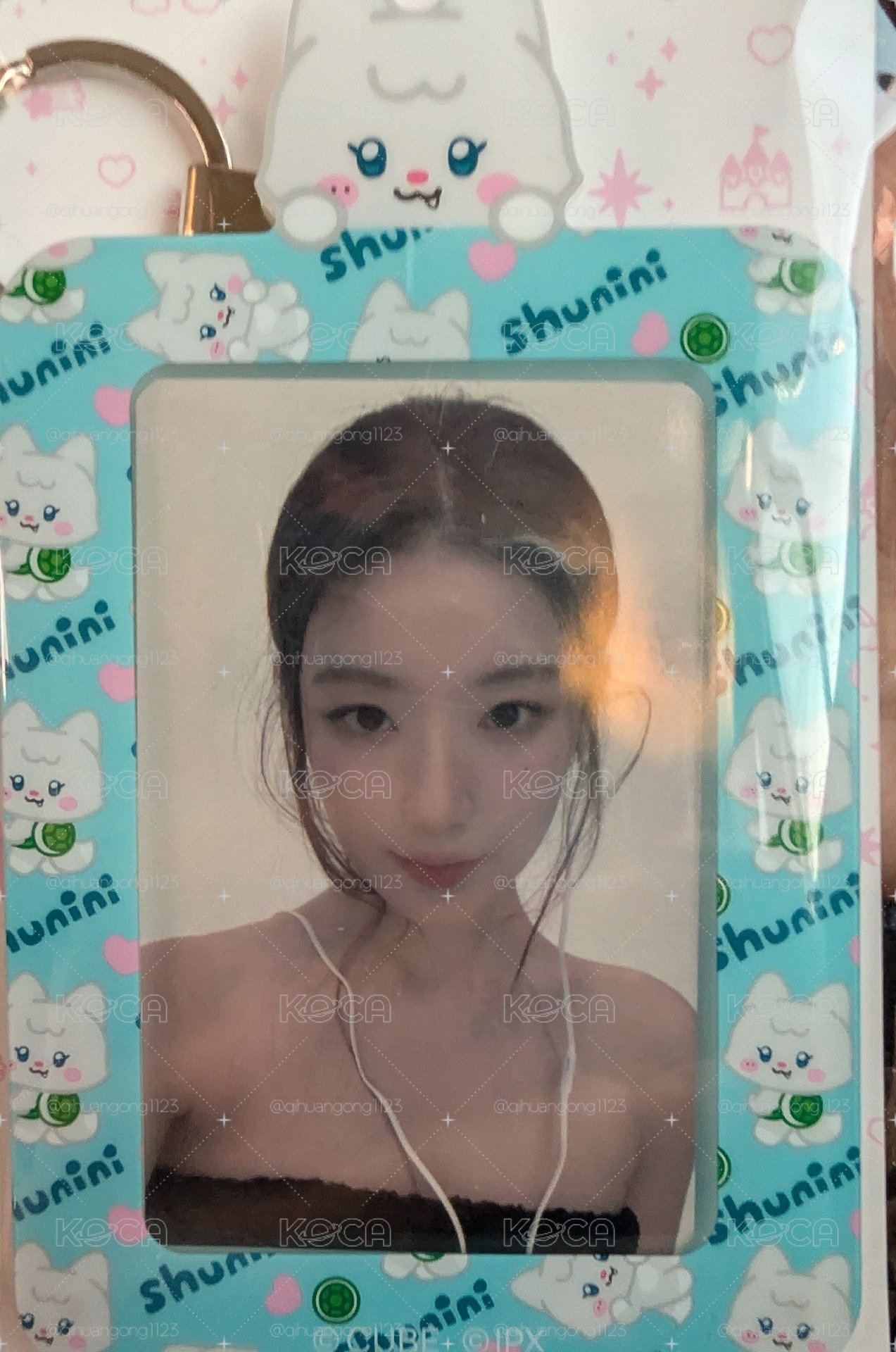 現貨刷卡套+卡