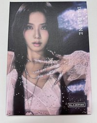JISOO 迷你三單封已拆