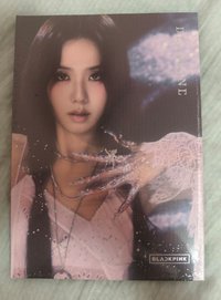 JISOO 迷你三單封未拆