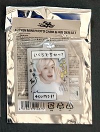 志薫450円吊飾（需要跟其他東西一起下單，避免寄丟）