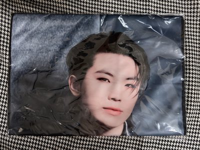 (全新未拆現貨 可當日寄出）seventeen right here woozi 李知勳 毛巾