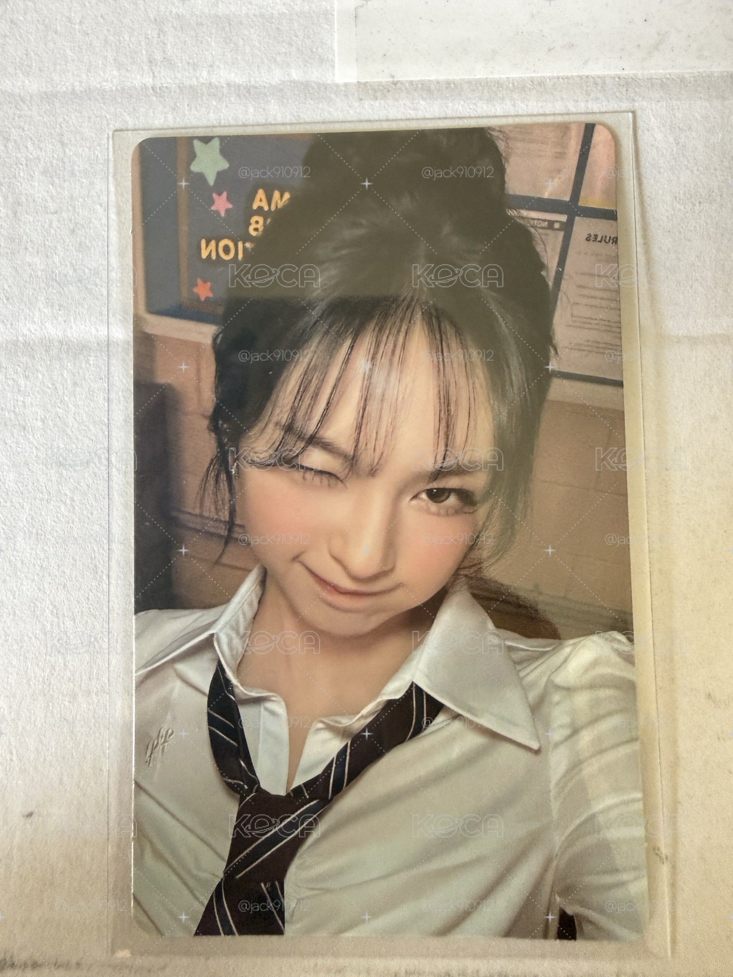 白情可愛的小柒