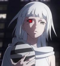 安久奈白