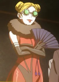 A夫人