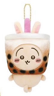 台北展覽 吊娃 珍珠奶茶兔兔