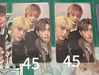 🐧🐿️🦦3人卡