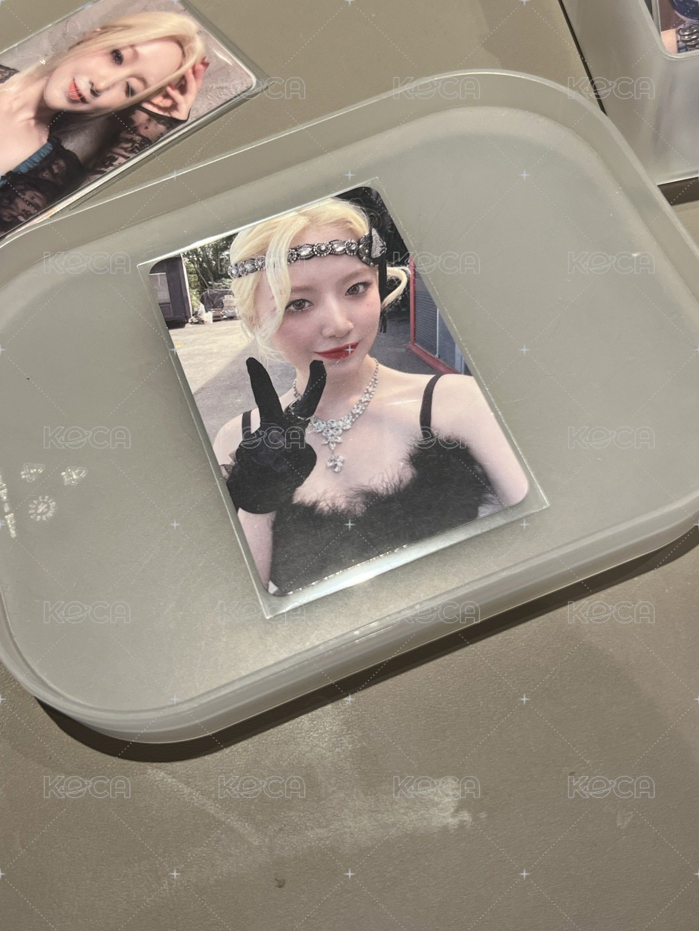 羽毛刷