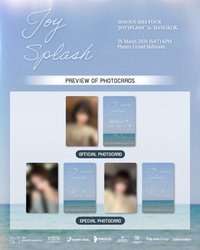 Joy Splash 曼谷場
