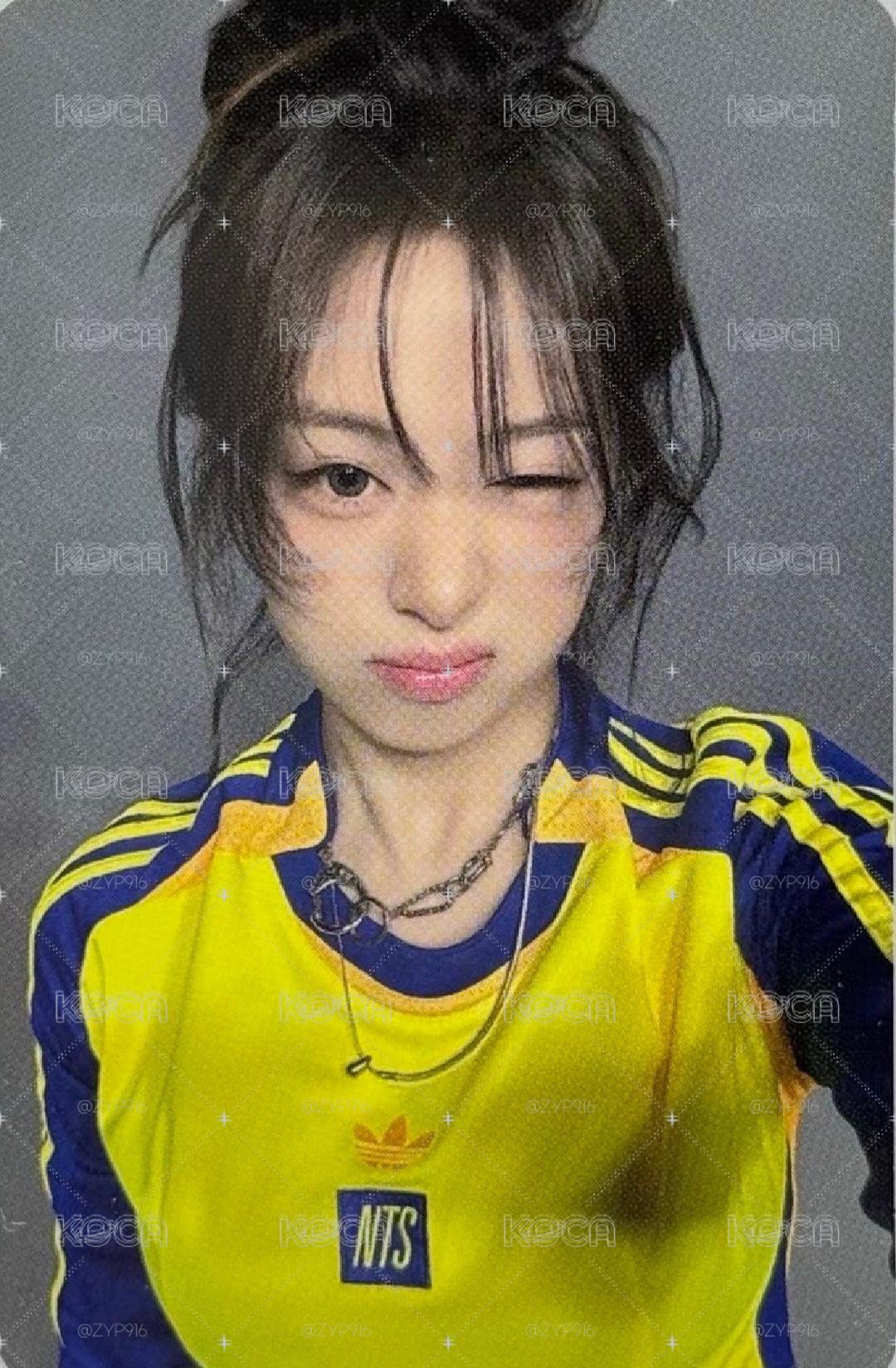 ［代掛］黃衣賢