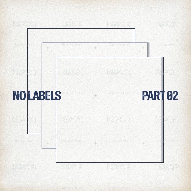 崔然竣 美通親簽專 NO LABELS:PART 02