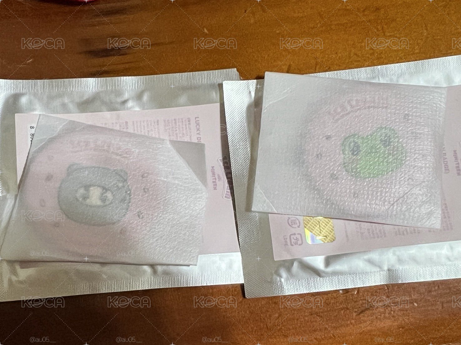 Miniteen徽章