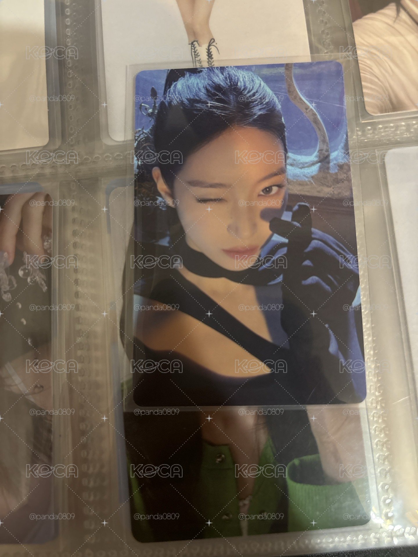 ms 特典卡葉