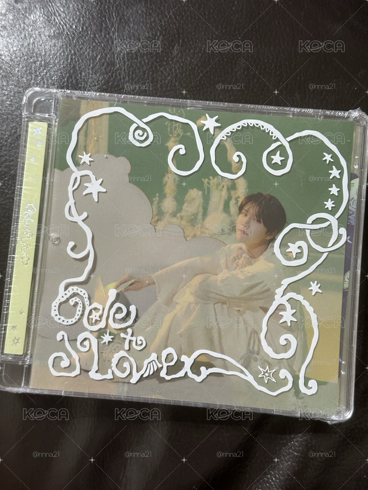 ode to love🌲單封