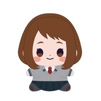 麻糬娃 mocchibi もっちび ぬいぐるみ