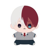 麻糬娃 mocchibi もっちび ぬいぐるみ