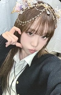 迷四 數星星 杭州線下 簽售卡 人魚公主