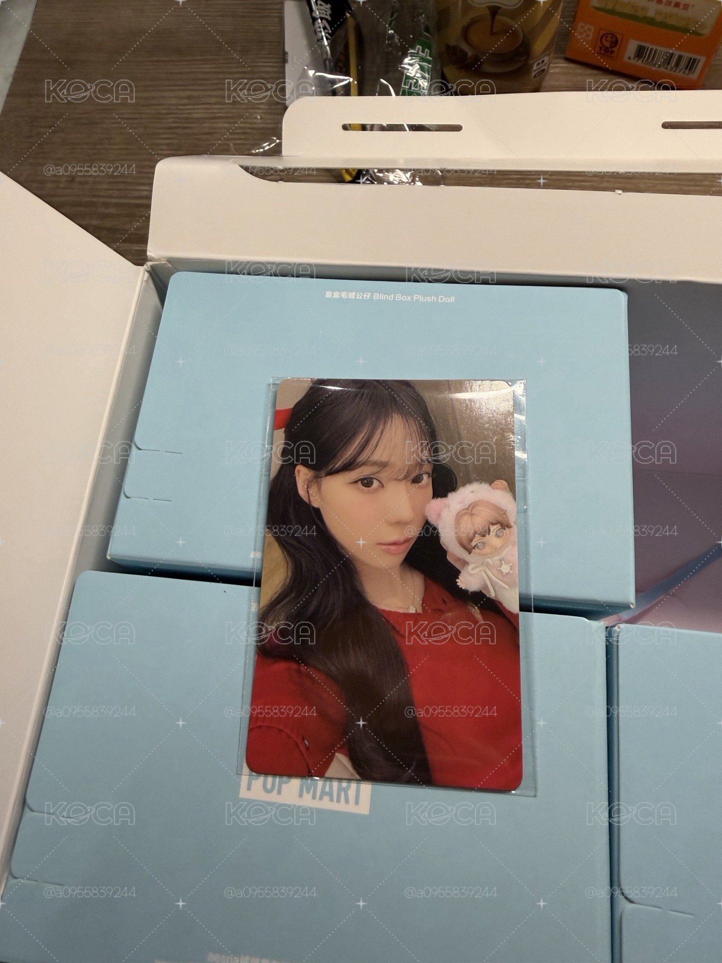隱藏冬娃含小卡