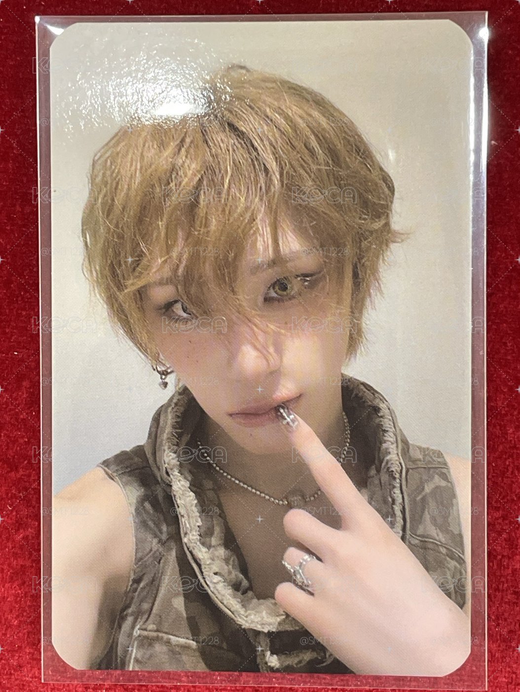💛撒嬌 Rising star
