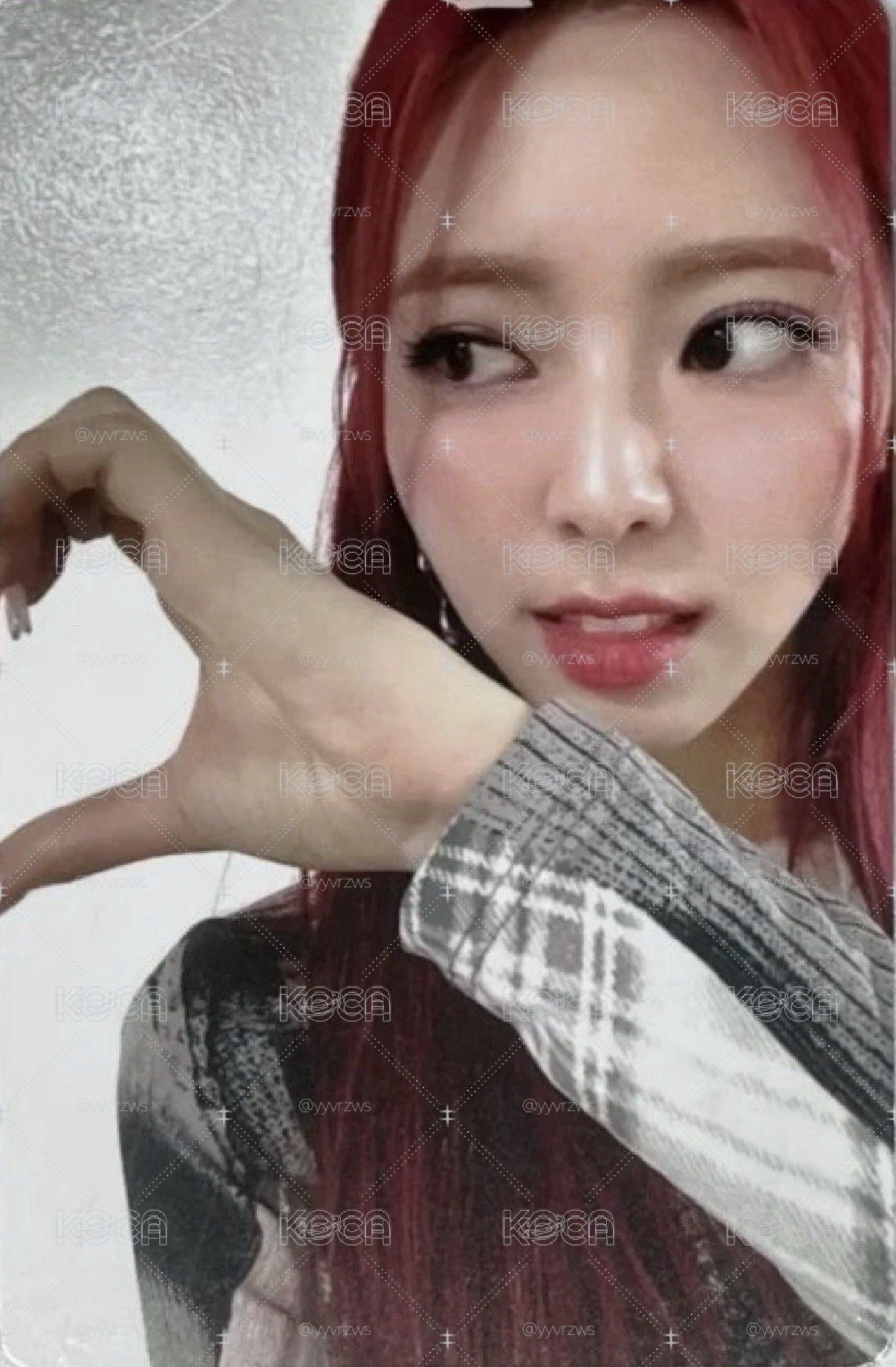 BORN TO BE YUNA