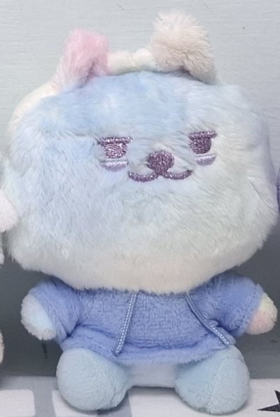 漸層藍萌 含綁
