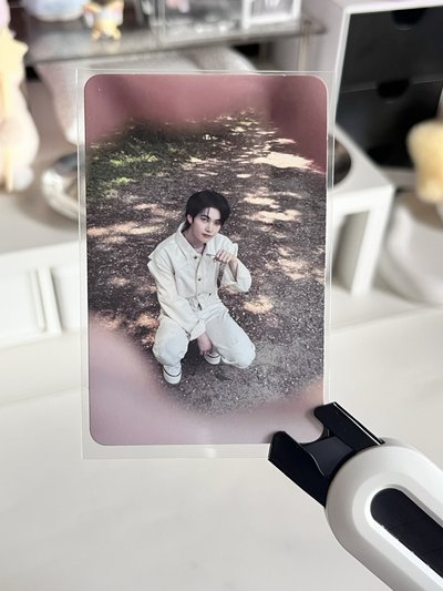 修小盤（多專輯卡）