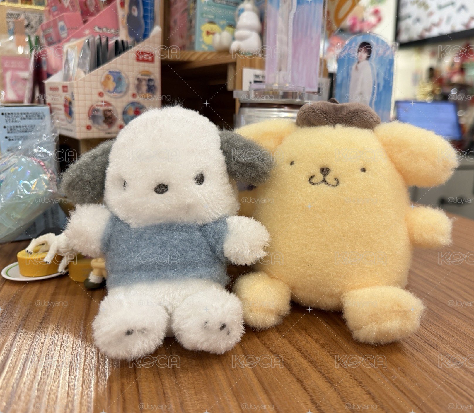 sanrio house絨毛吊娃 吊娃 