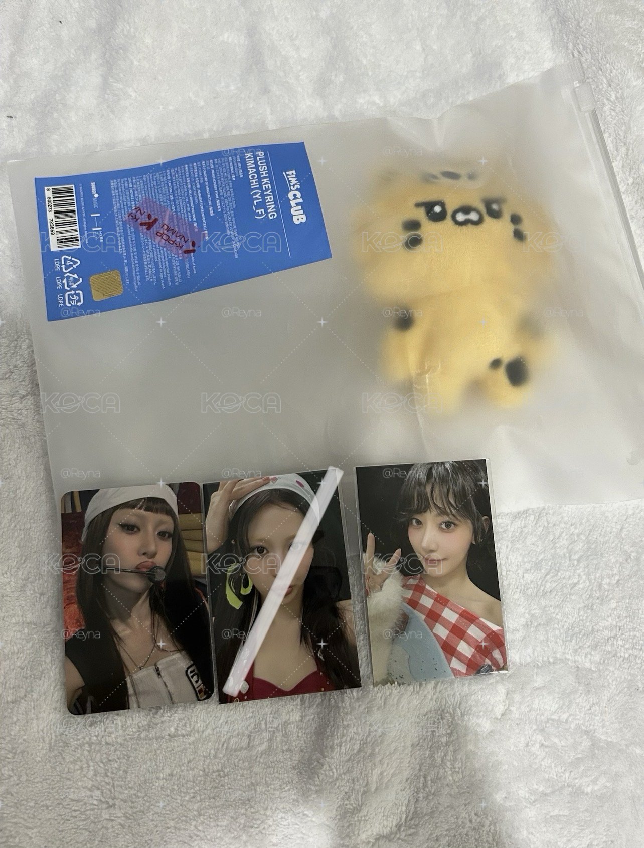 金阿奇 綁隊友卡2張