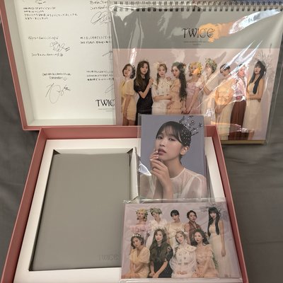 20’JP年曆 JYP JAPAN 年曆 