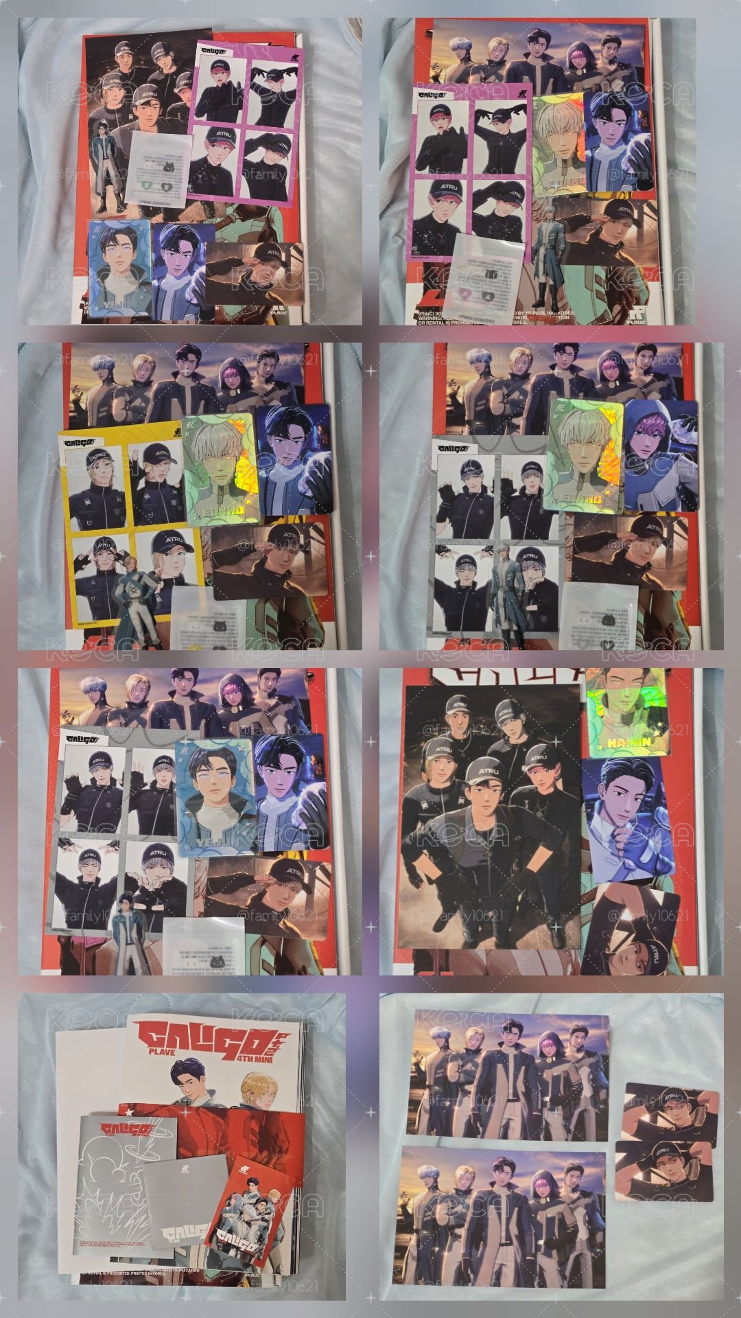 迷四 Caligo Pt.2 PHOTOBOOK Ver.