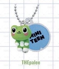 八燦 miniteen扭蛋