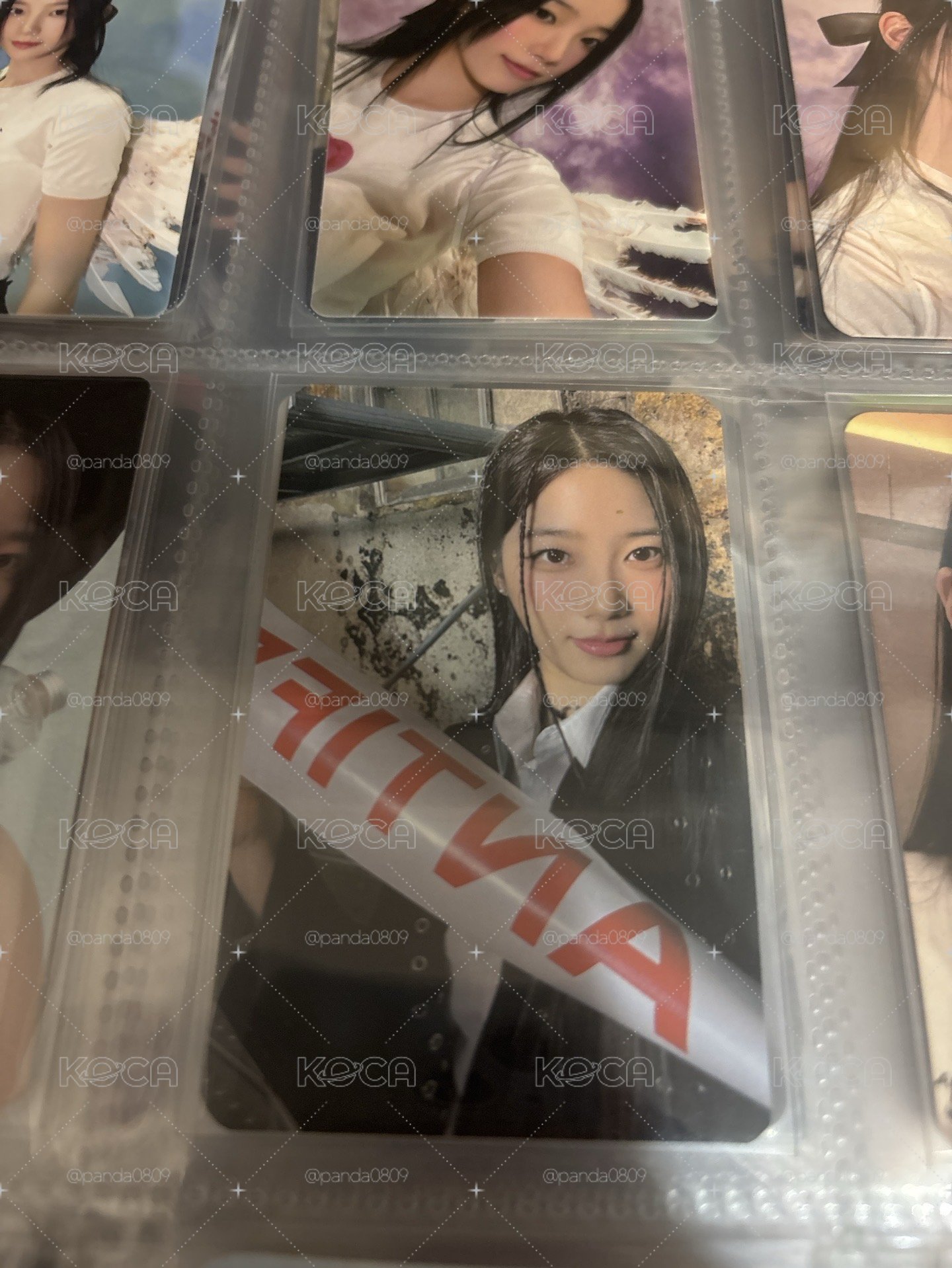 幸運卡葉