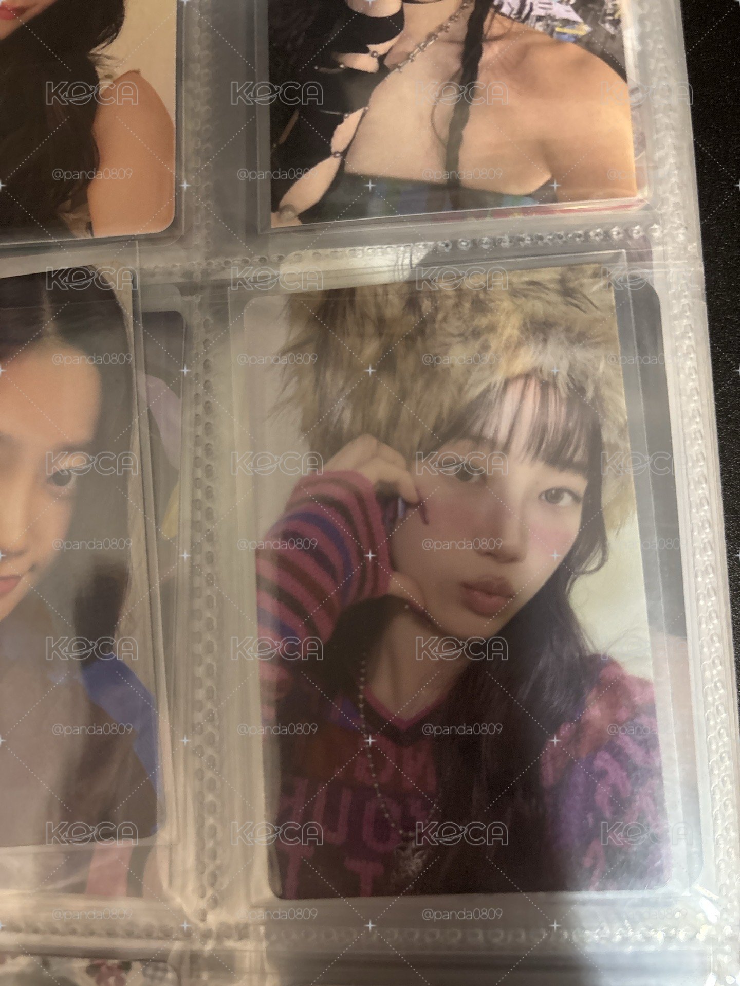 wvs幸運卡 一葉