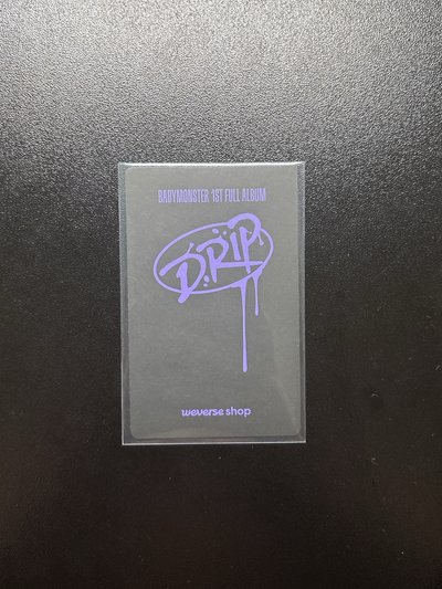 DRIP wvs 線上 幸運卡 