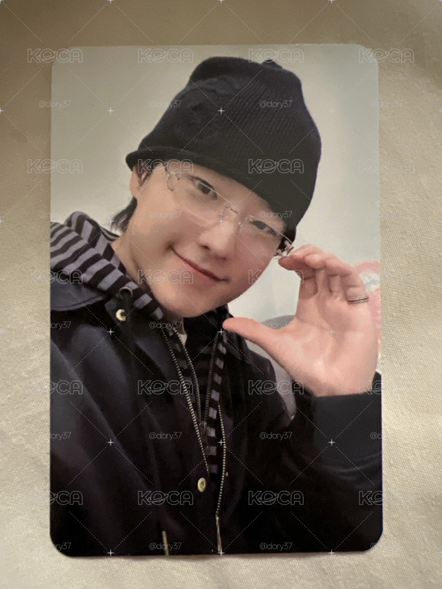 WOODZ Archive. 1 mb 簽售卡