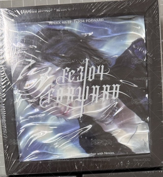 BAE FORWARD 專輯 Limited Ver. 全新未拆