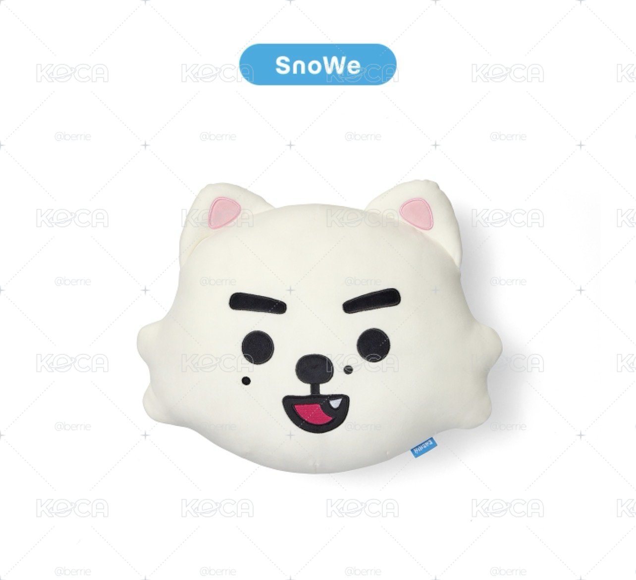 SnoWe抱枕 現貨