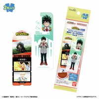 萬代 書籤卡 第5彈 一包隨機2入 約135x45mm 基本款28種+隱藏款2種