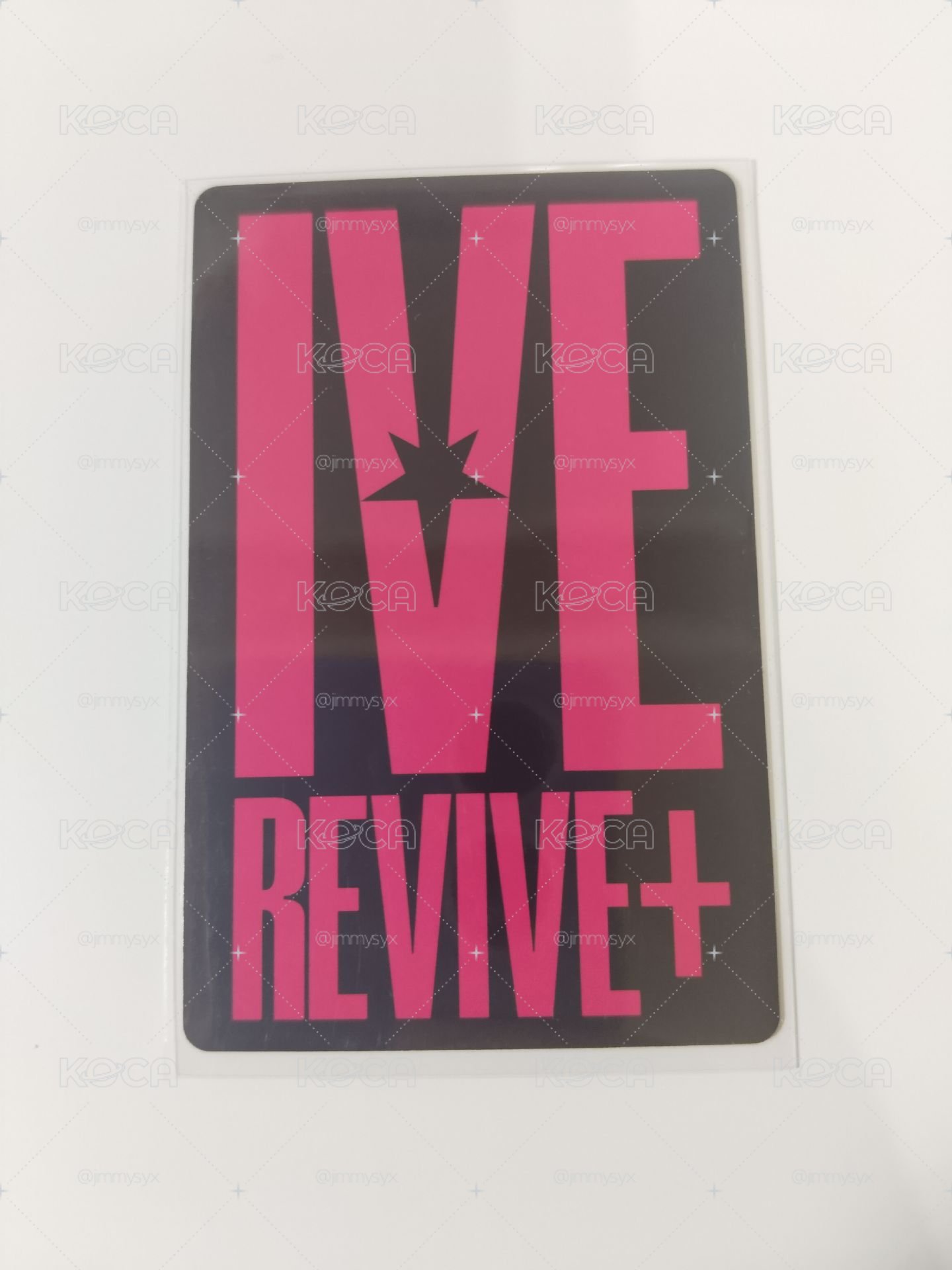怜 REVIVE+ BANGERS ver. 專卡