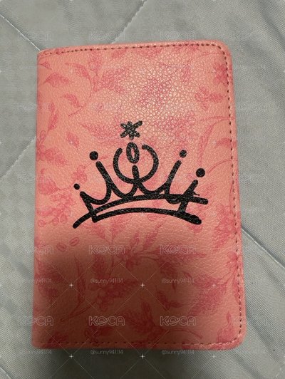 BLACKPINK星巴克聯名商品