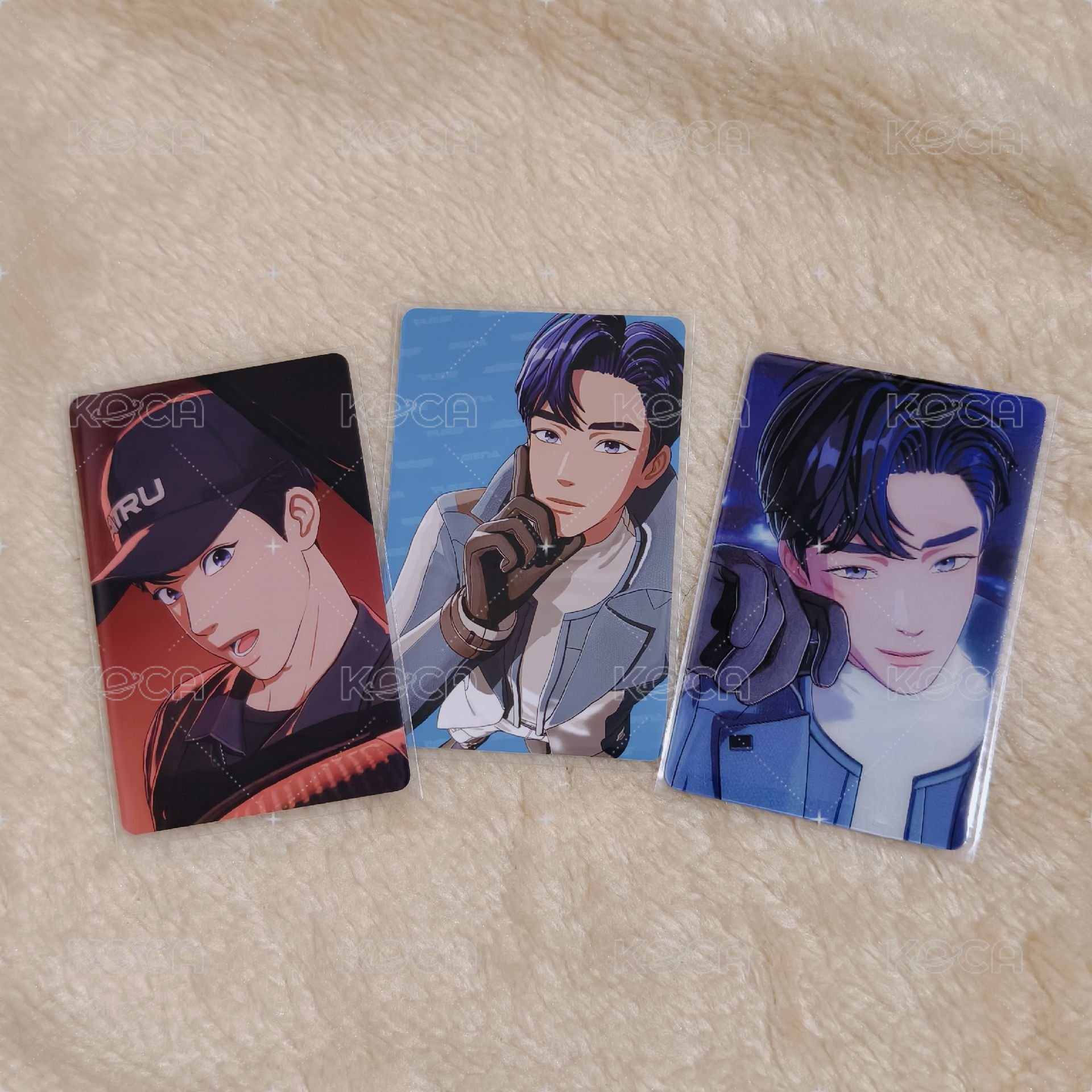 YEJUN組合