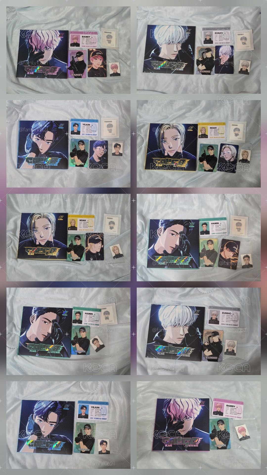 迷四 Caligo Pt.2 ID PASS Ver.