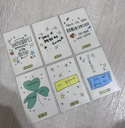 25年曆卡