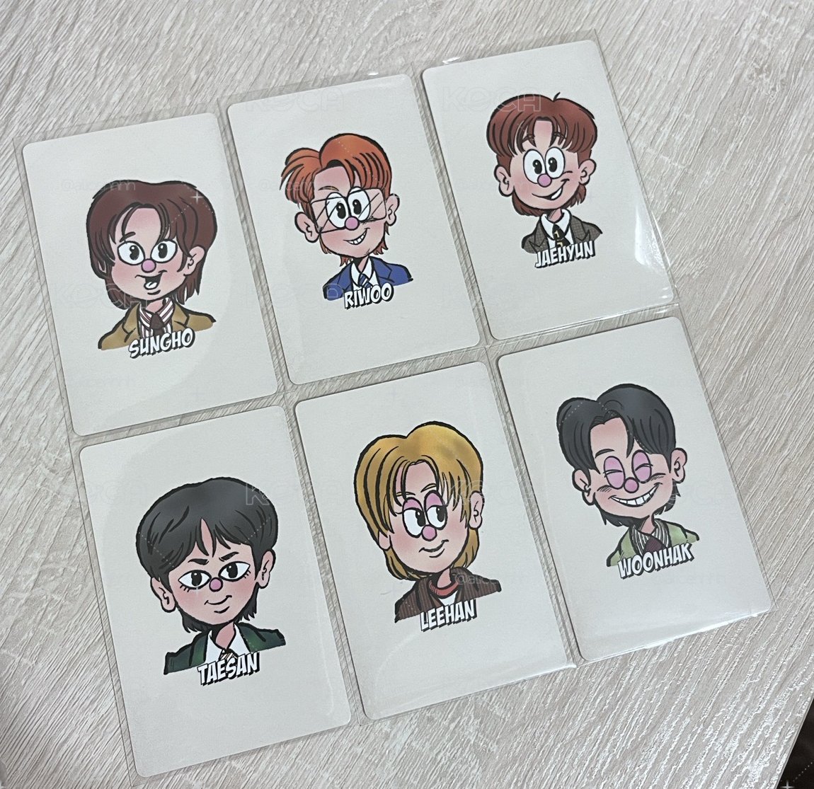 25年曆卡