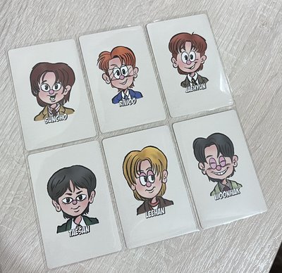 25年曆卡
