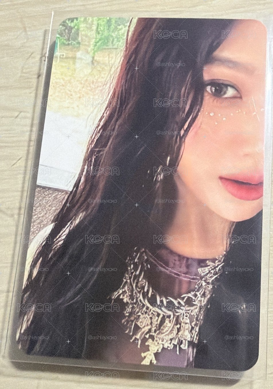 Red Velvet JOY Chill Kill專卡